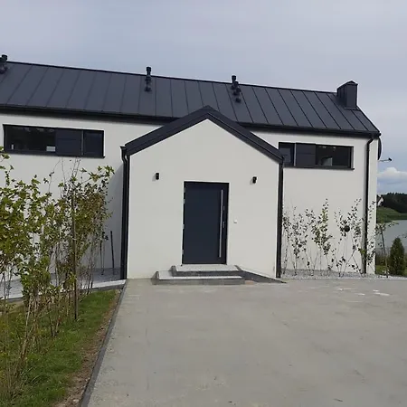Nad Jeziorem Z Sauna *