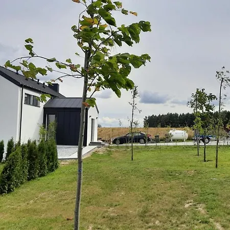 Nad Jeziorem Z Sauna Iława