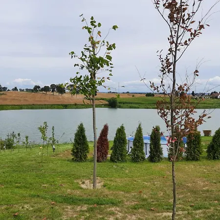 Villa Nad Jeziorem Z Sauna Iława