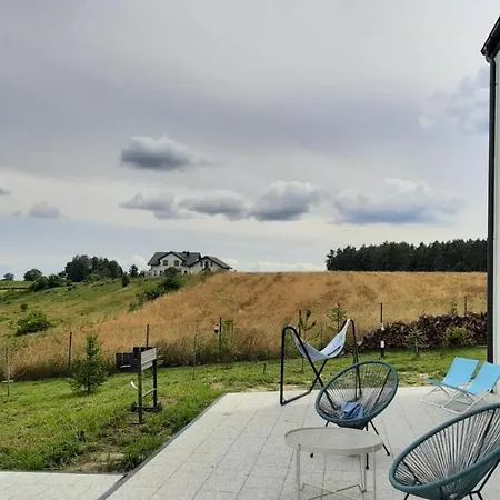 Nad Jeziorem Z Sauna Villa