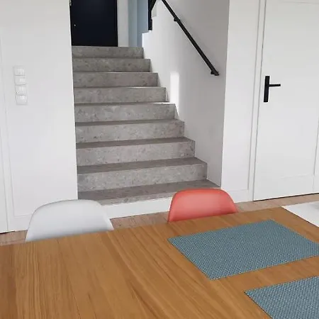 Villa Nad Jeziorem Z Sauna *
