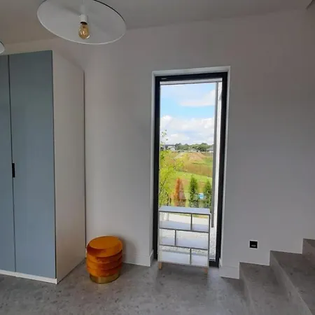 Villa Nad Jeziorem Z Sauna