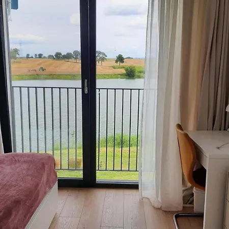 Nad Jeziorem Z Sauna * Iława
