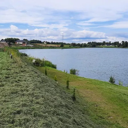 Nad Jeziorem Z Sauna * Iława