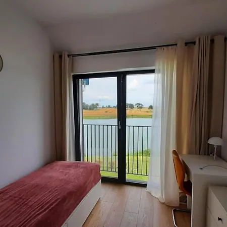 Villa Nad Jeziorem Z Sauna Iława
