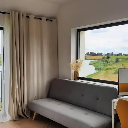 Villa Nad Jeziorem Z Sauna Iława