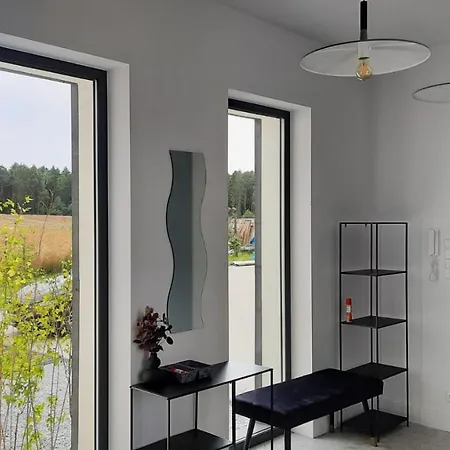 Villa Nad Jeziorem Z Sauna *