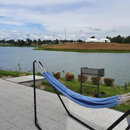 Nad Jeziorem Z Sauna Iława