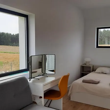 Nad Jeziorem Z Sauna Iława