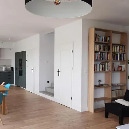 Villa Nad Jeziorem Z Sauna *