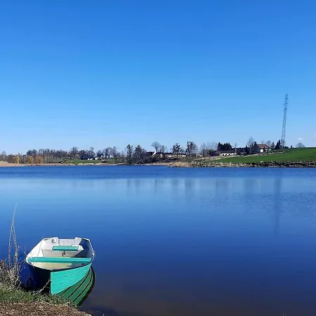 Nad Jeziorem Z Sauna Iława